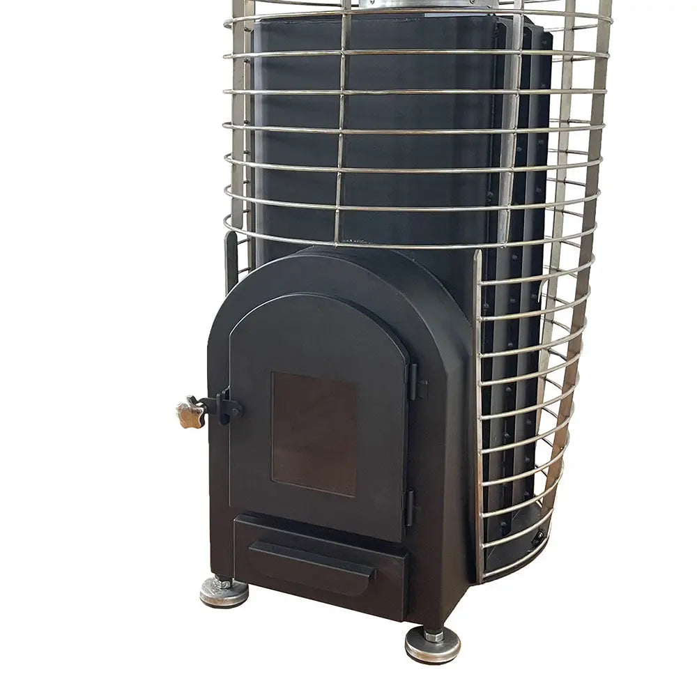 Firewood Stove B HELIUS