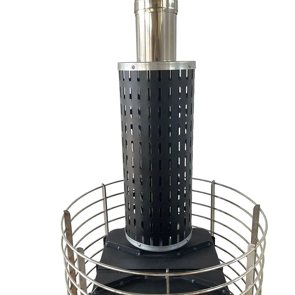 Firewood Stove B HELIUS