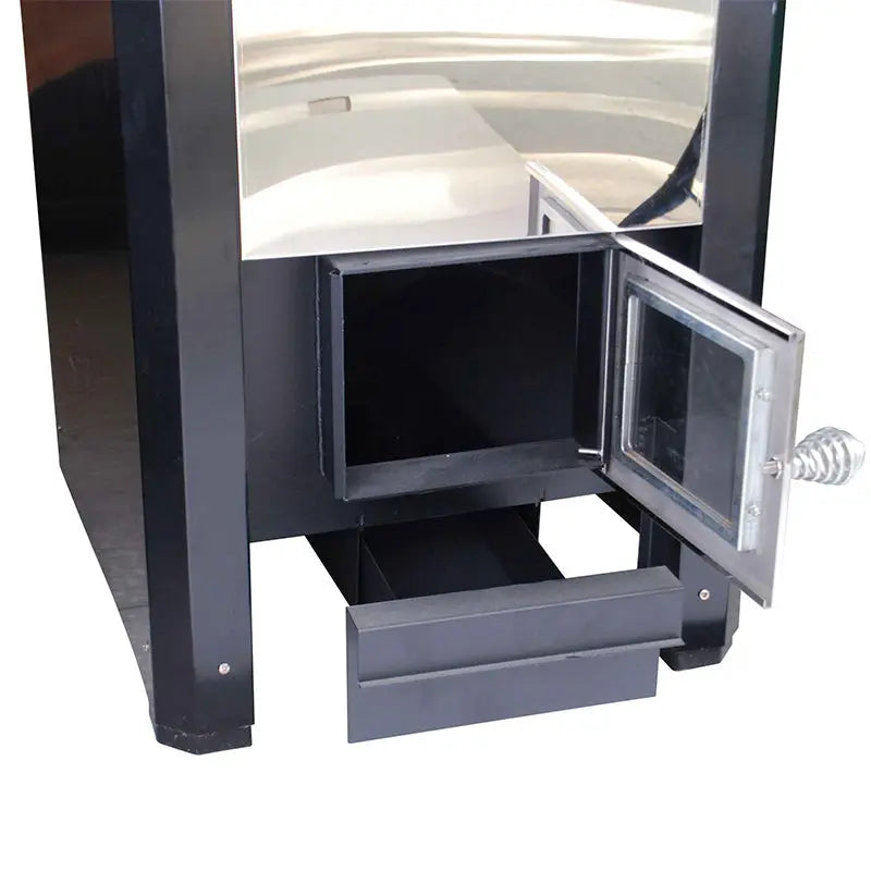 Firewood Stove A HELIUS