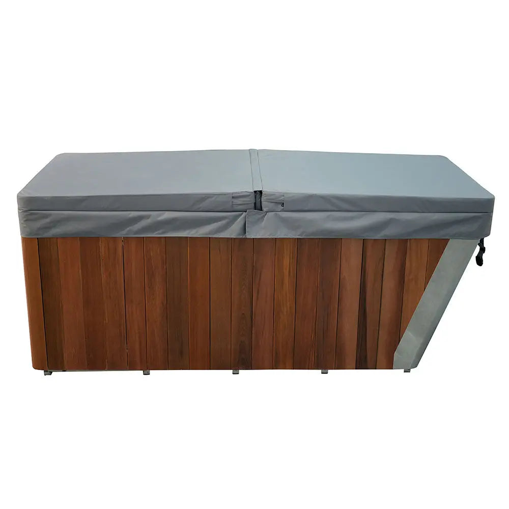 Wooden All in one ice tub HELIUS