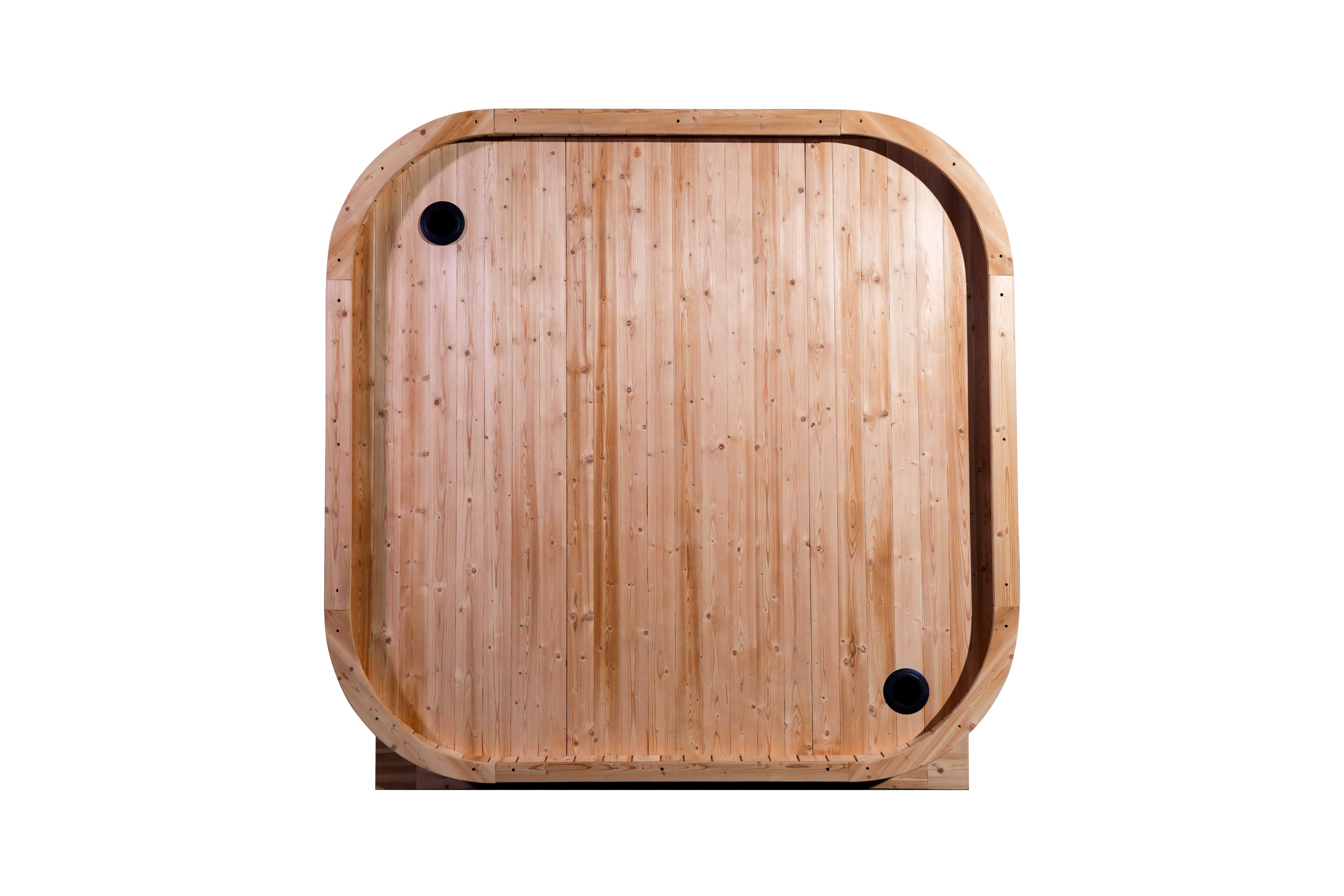 4 - Person Traditional Steam Sauna: Enjoy Shared Relaxation and Wellness