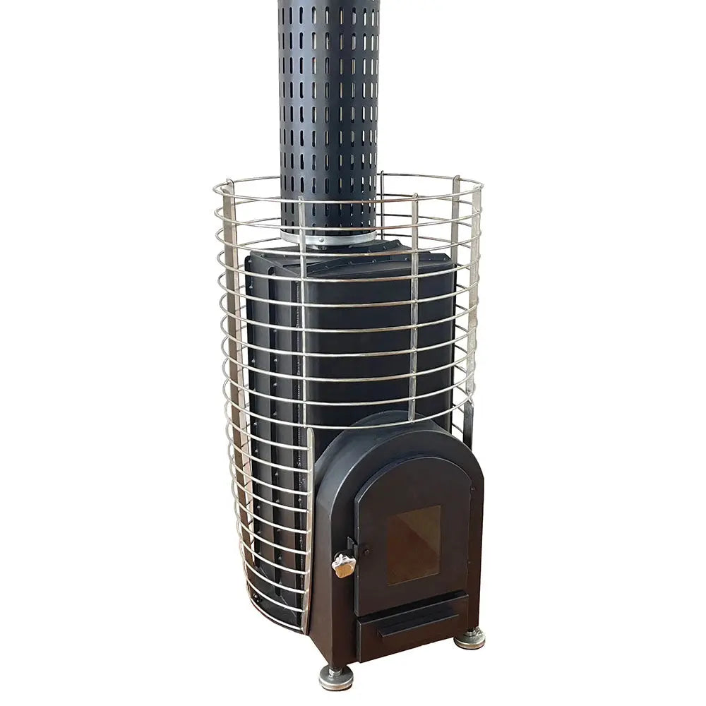 Firewood Stove B HELIUS