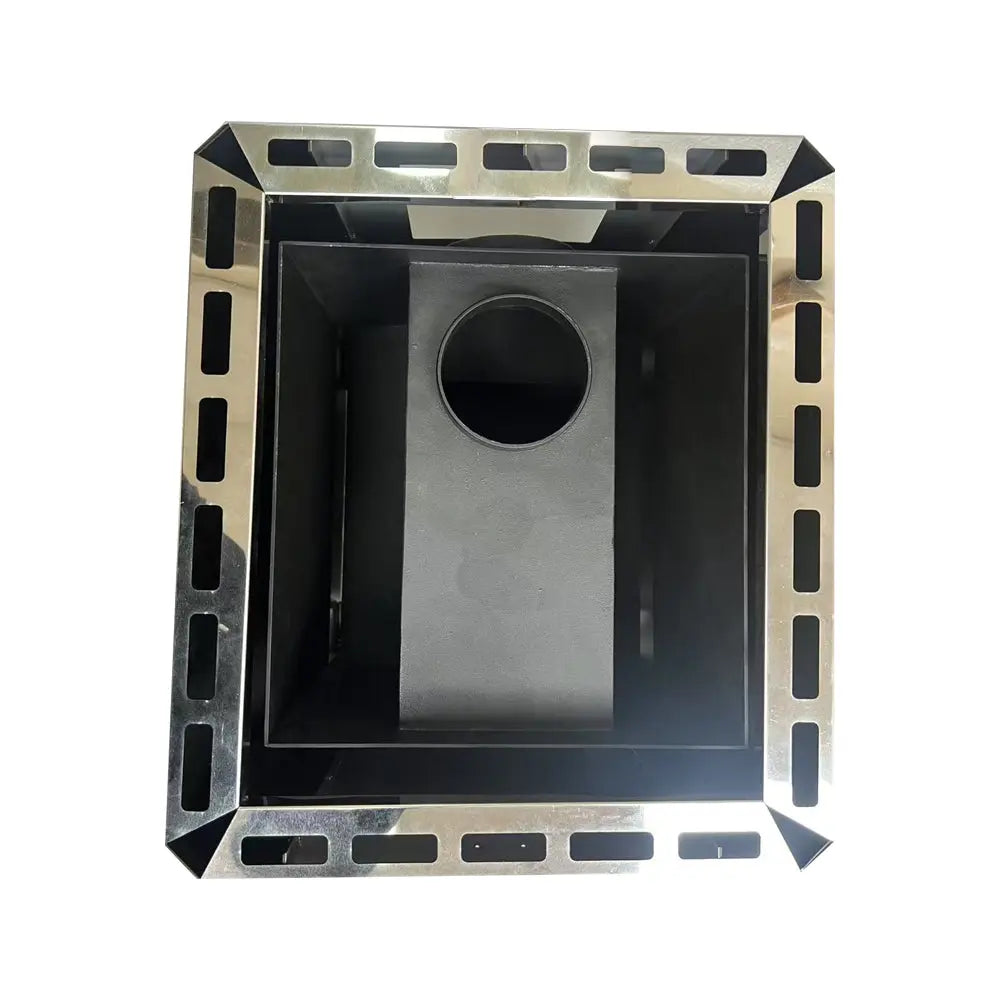 Firewood Stove A HELIUS