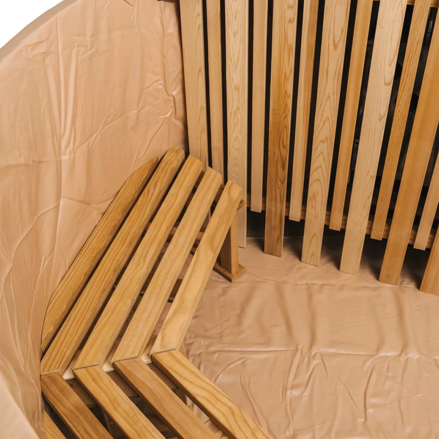 Built-In Oven Hot Tub HELIUS