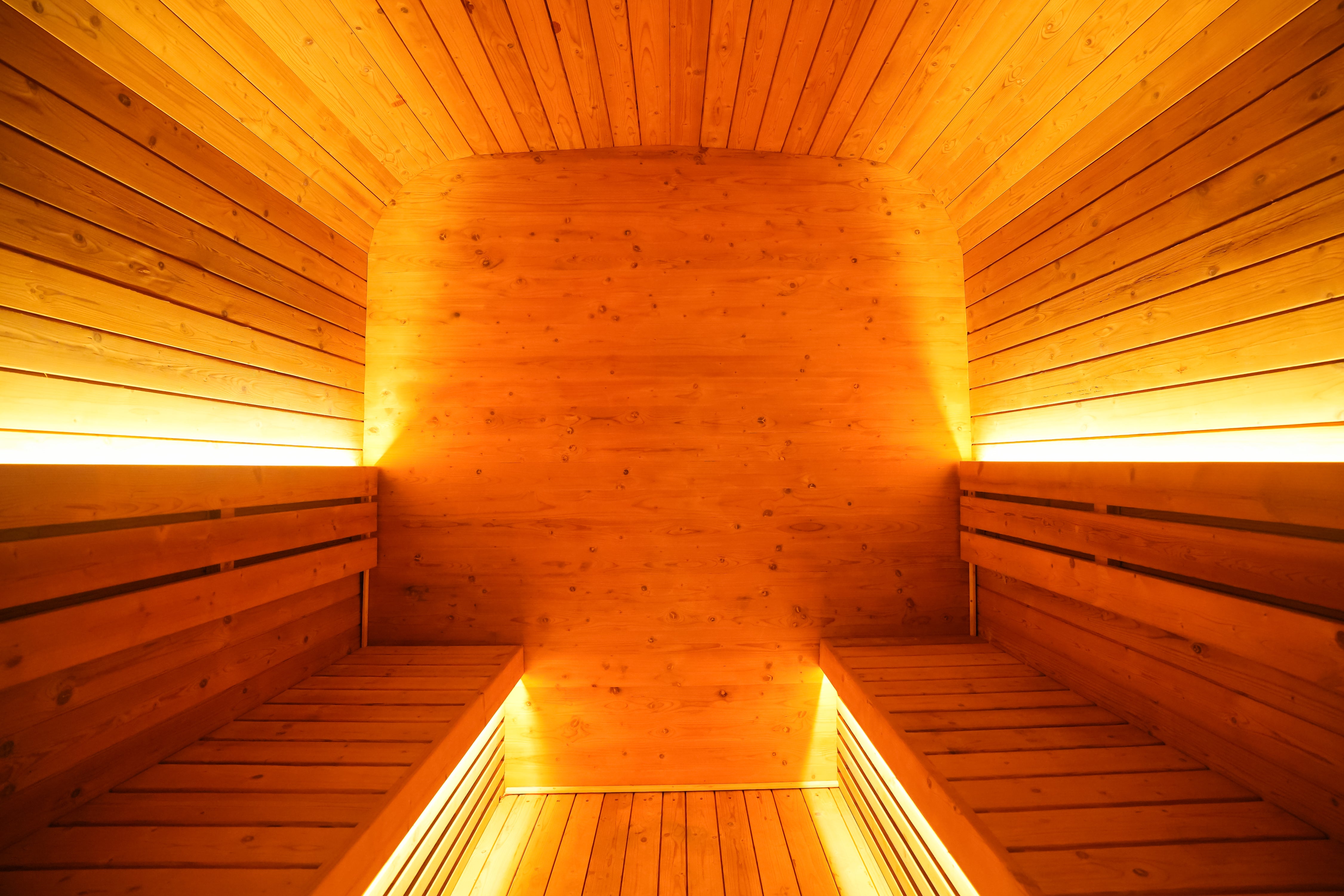 6 - Person Square Traditional Steam Sauna: A Haven of Relaxation and Wellness