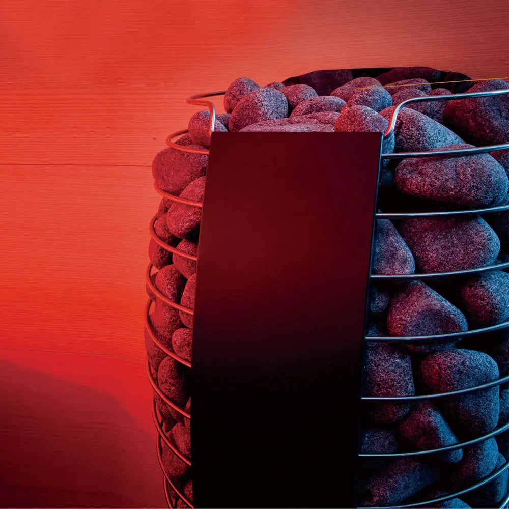 HARVIA HEATER AND SAUNA CONTROL HELIUS