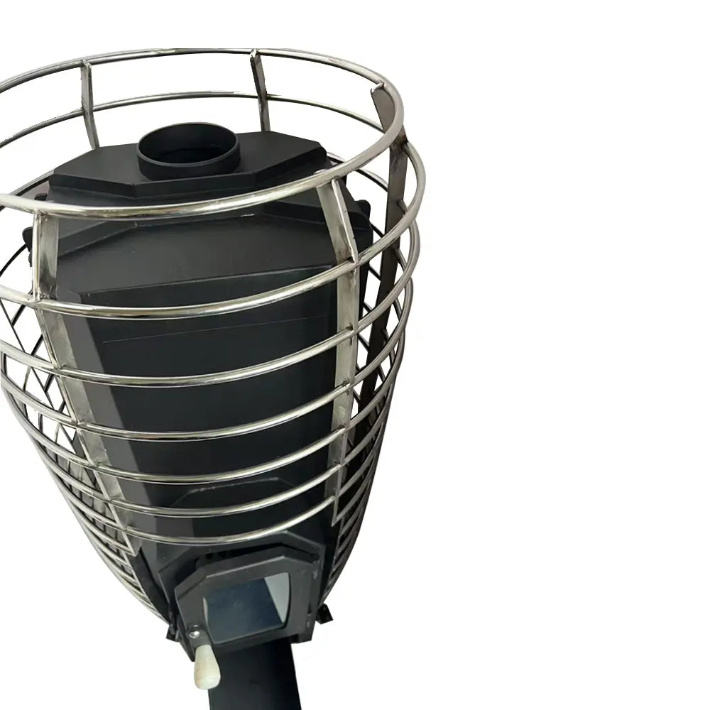 Firewood Stove B HELIUS