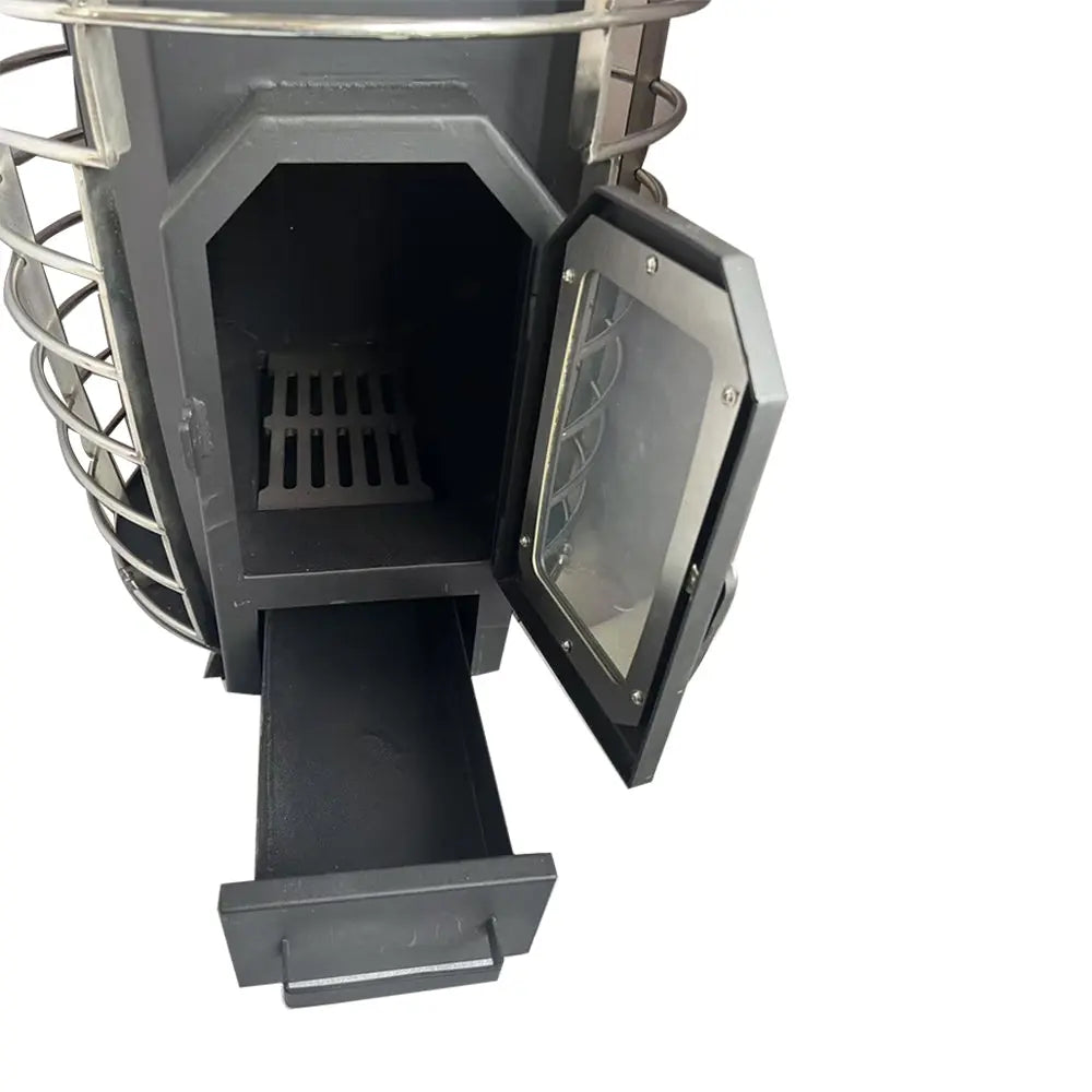 Firewood Stove B HELIUS