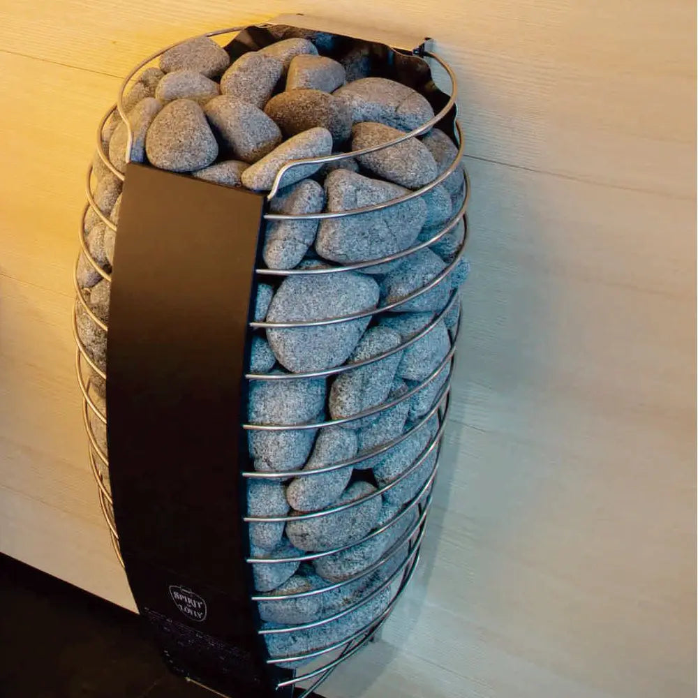 HARVIA HEATER AND SAUNA CONTROL HELIUS