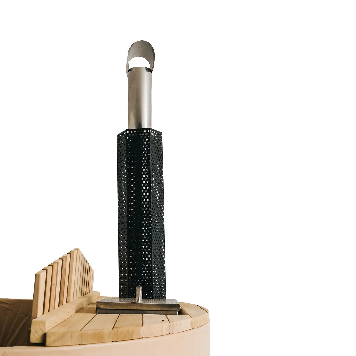 Built-In Oven Hot Tub HELIUS