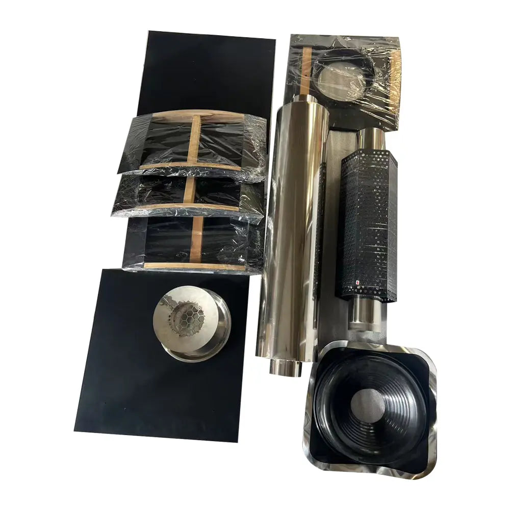 Firewood Stove A HELIUS