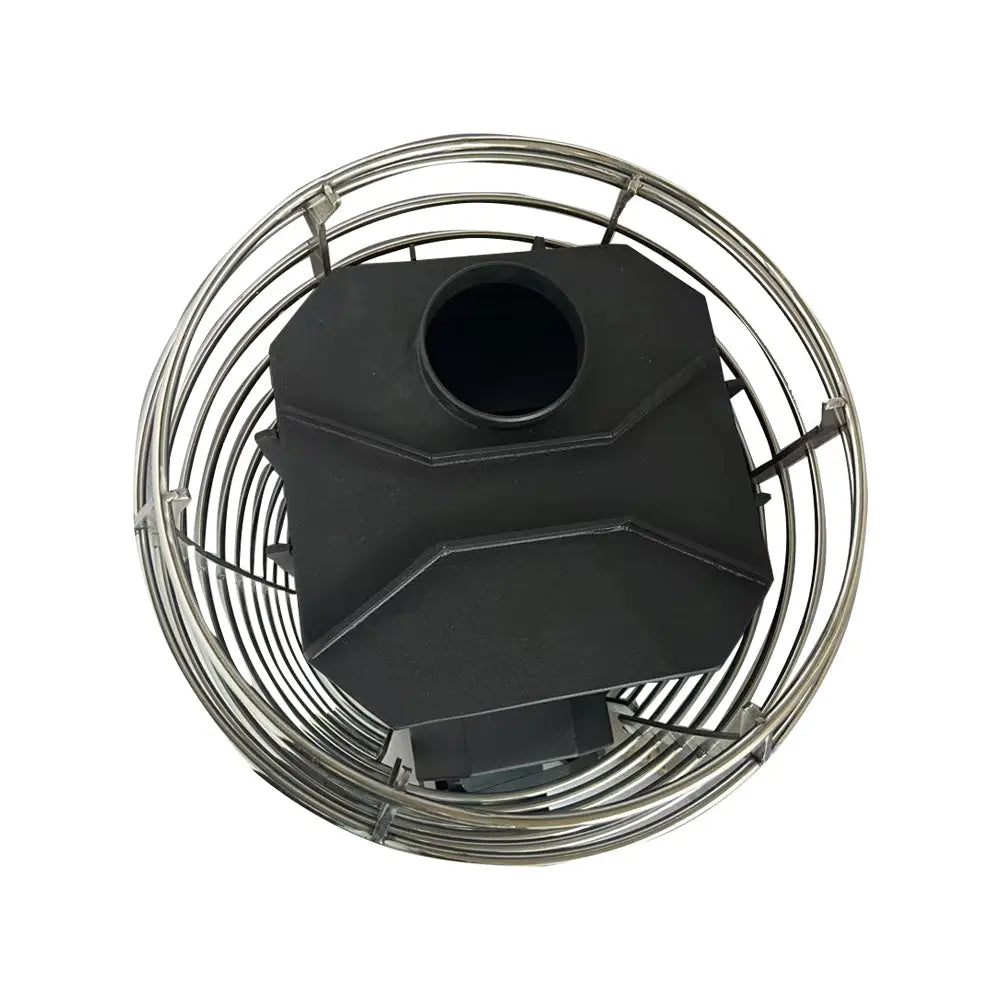 Firewood Stove B HELIUS