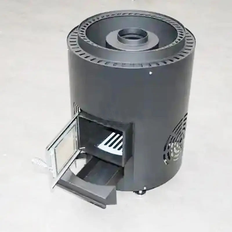 Firewood Stove C HELIUS