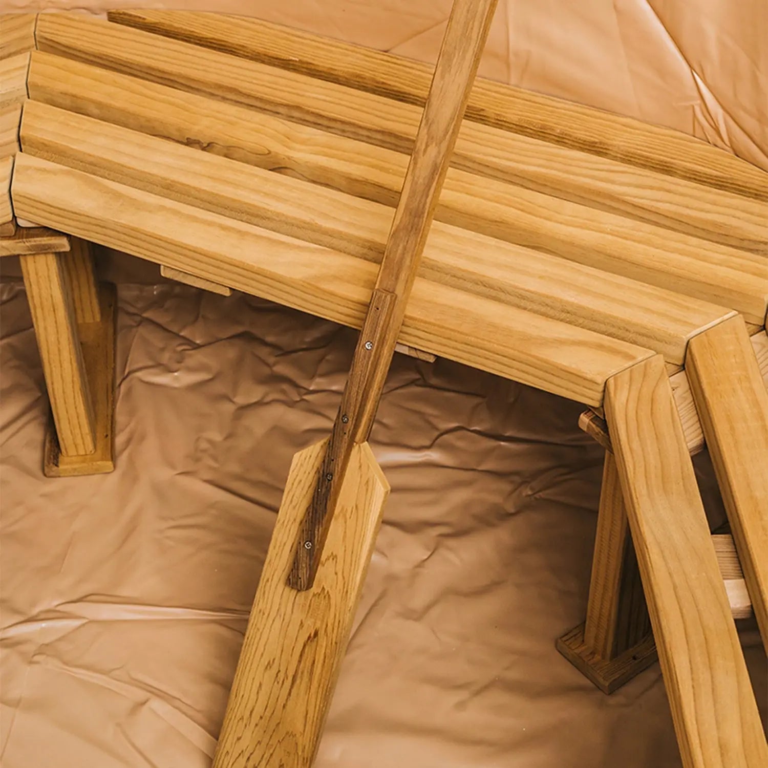 Built-In Oven Hot Tub HELIUS