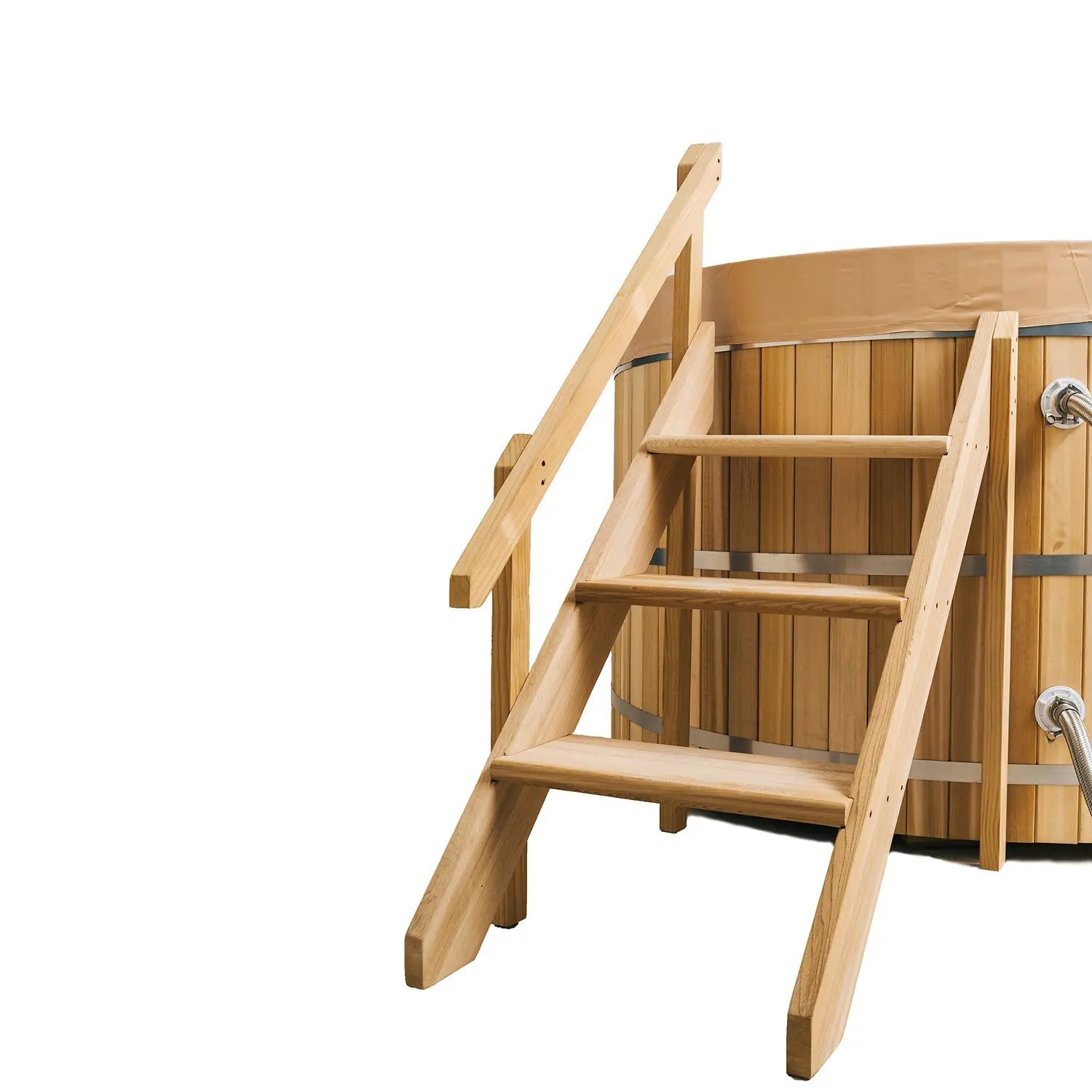 External Oven Hot Tub HELIUS