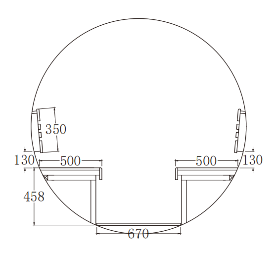 4 - Person Black Traditional Barrel Steam Sauna: Share Timeless Relaxation & Wellness