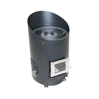 Firewood Stove C