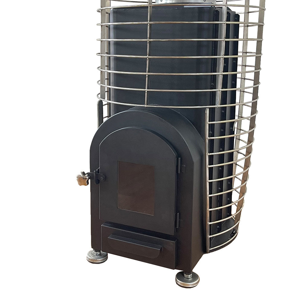 Firewood Stove B