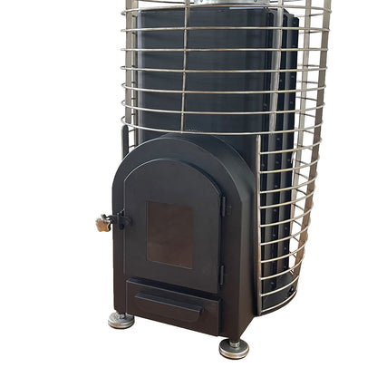 Firewood Stove B