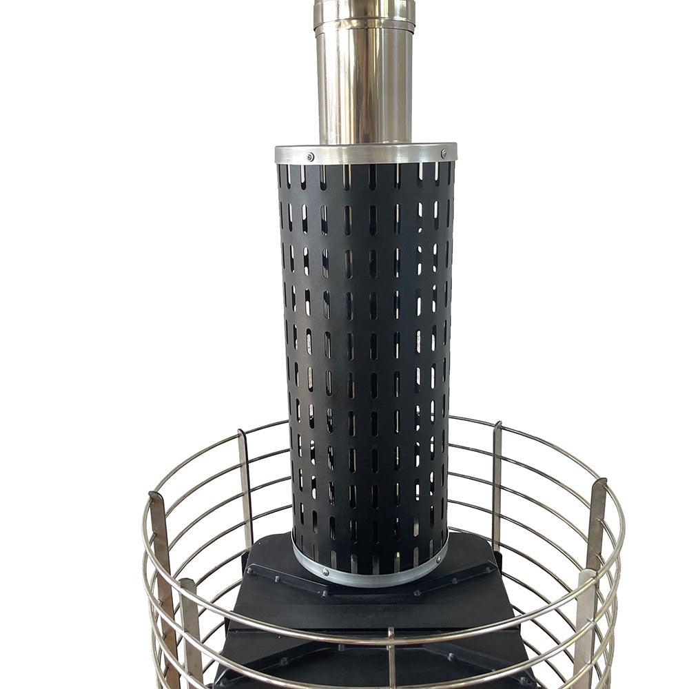 Firewood Stove B
