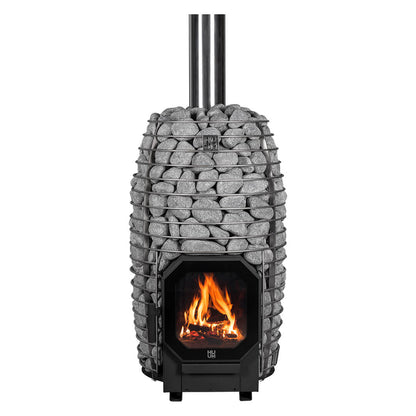 HUUM Hive Flow Mini Wood-Burning Sauna Stove
