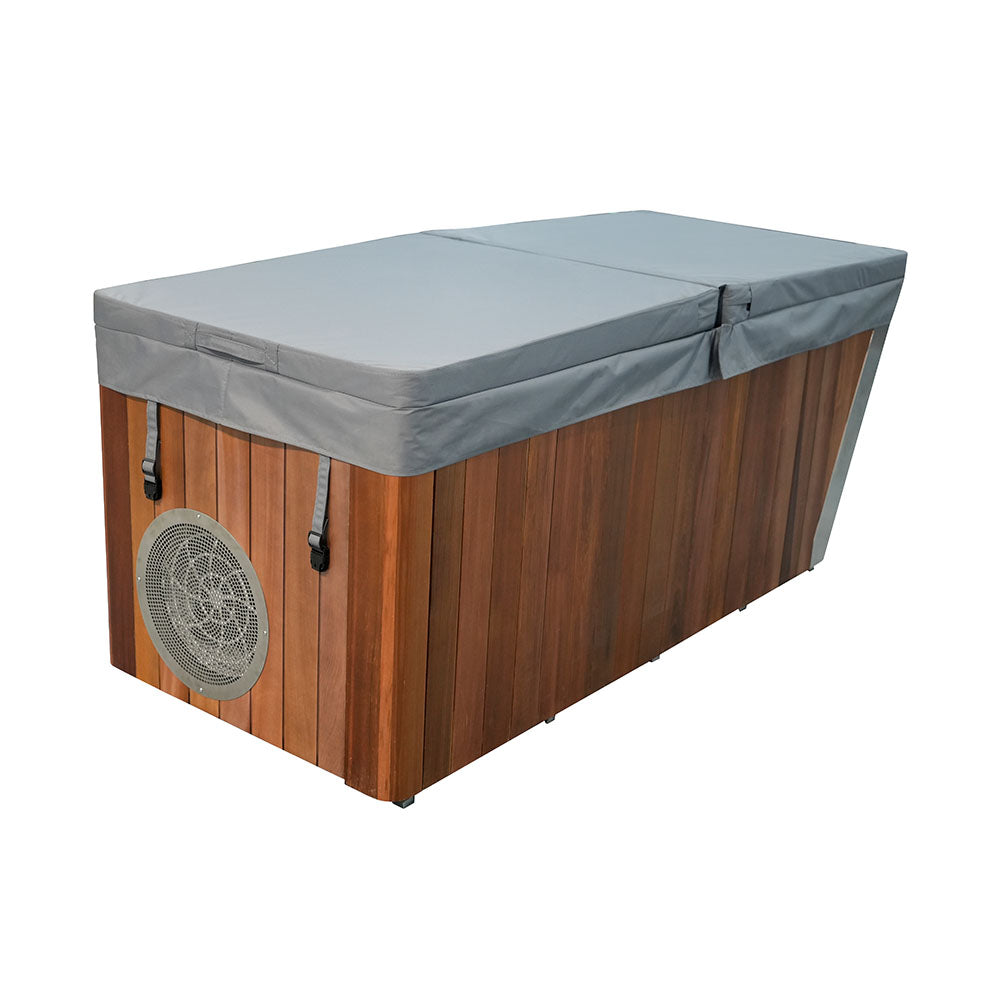 Wooden All in one ice tub