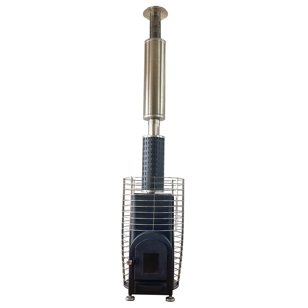 Firewood Stove B
