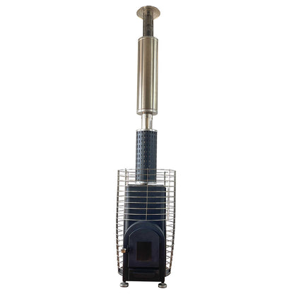 Firewood Stove B