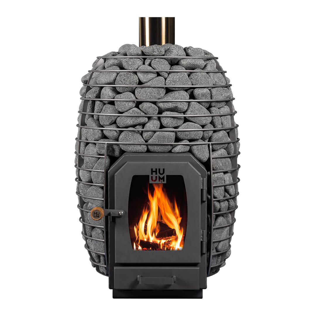 HUUM Hive Wood 17 Wood-Burning Sauna Stove