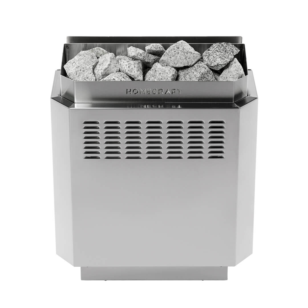 Homecraft H-Series Electric Sauna Heater 7.5 kW Anniversary Edition