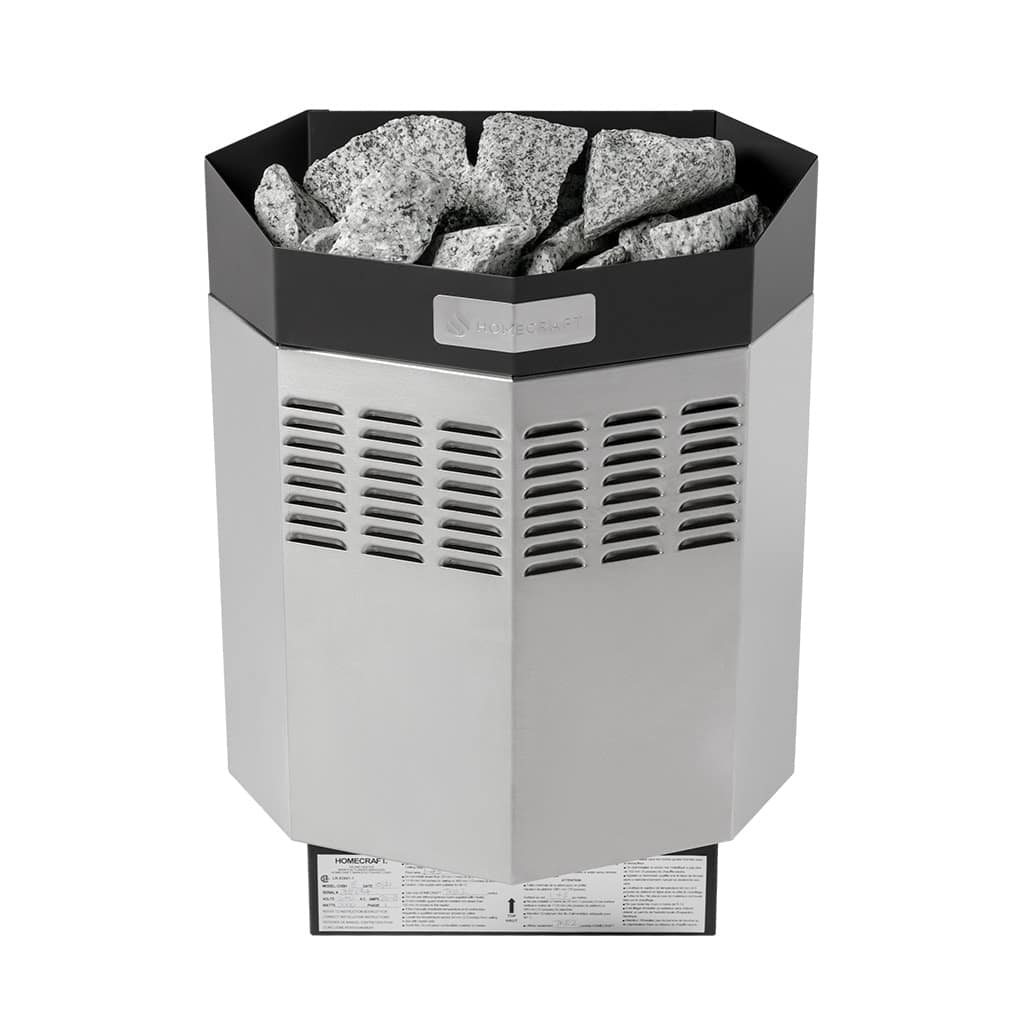 Homecraft C-Series Electric Sauna Heater 4 kW