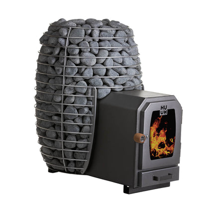 HUUM Hive Wood 17 LS Wood-Burning Sauna Stove