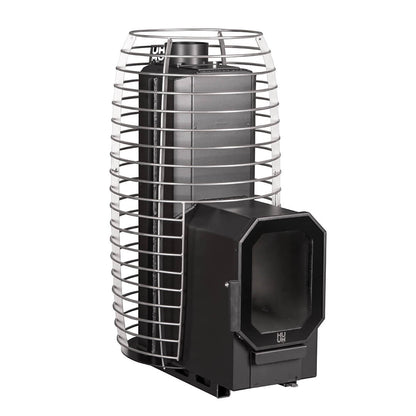 HUUM Hive Flow Mini LS Wood-Burning Sauna Stove