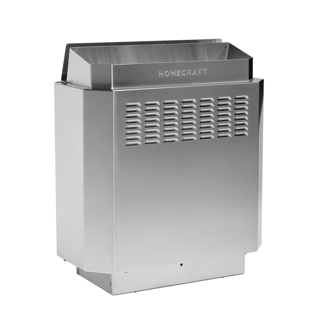 Homecraft H-Series Electric Sauna Heater 6 kW Anniversary Edition