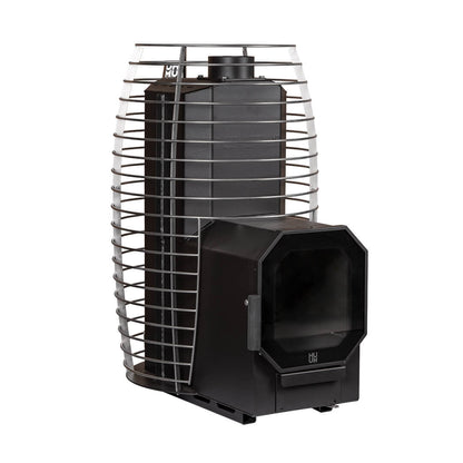 HUUM Hive Flow LS Wood-Burning Sauna Stove