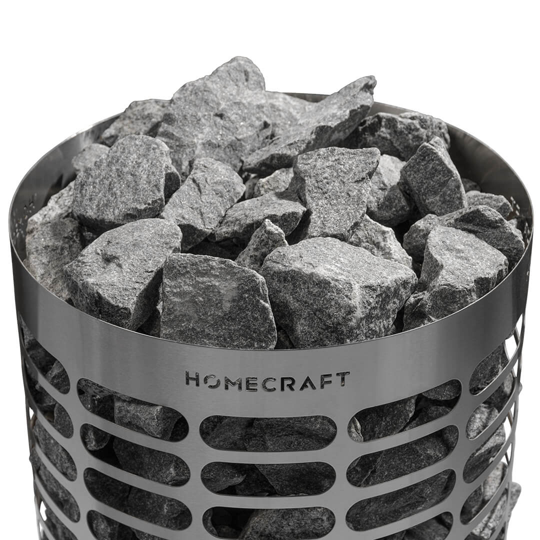 Homecraft Apex 12 kW Electric Sauna Heater (208V, 3 Phase)