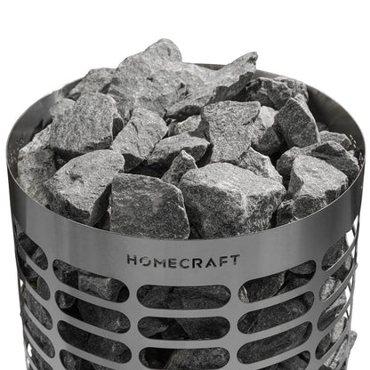 Homecraft Apex 12 kW Electric Sauna Heater (208V, 3 Phase)
