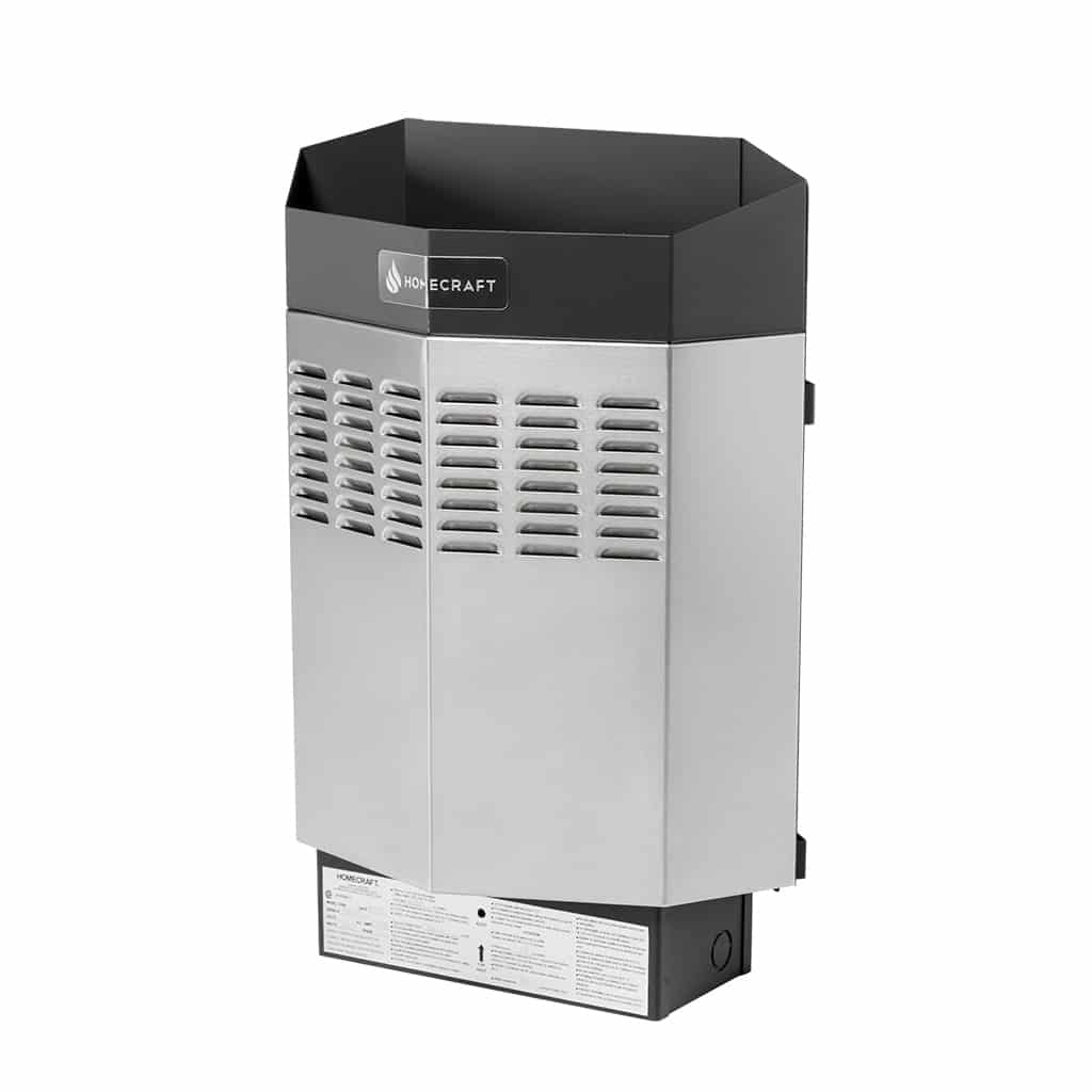 Homecraft C-Series Electric Sauna Heater 5 kW