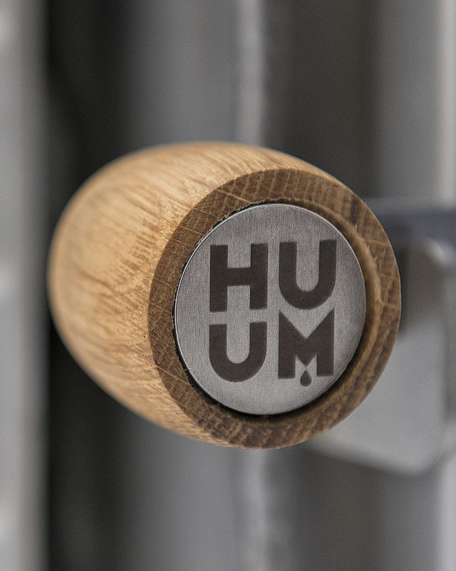 HUUM Hive Wood 17 LS Wood-Burning Sauna Stove