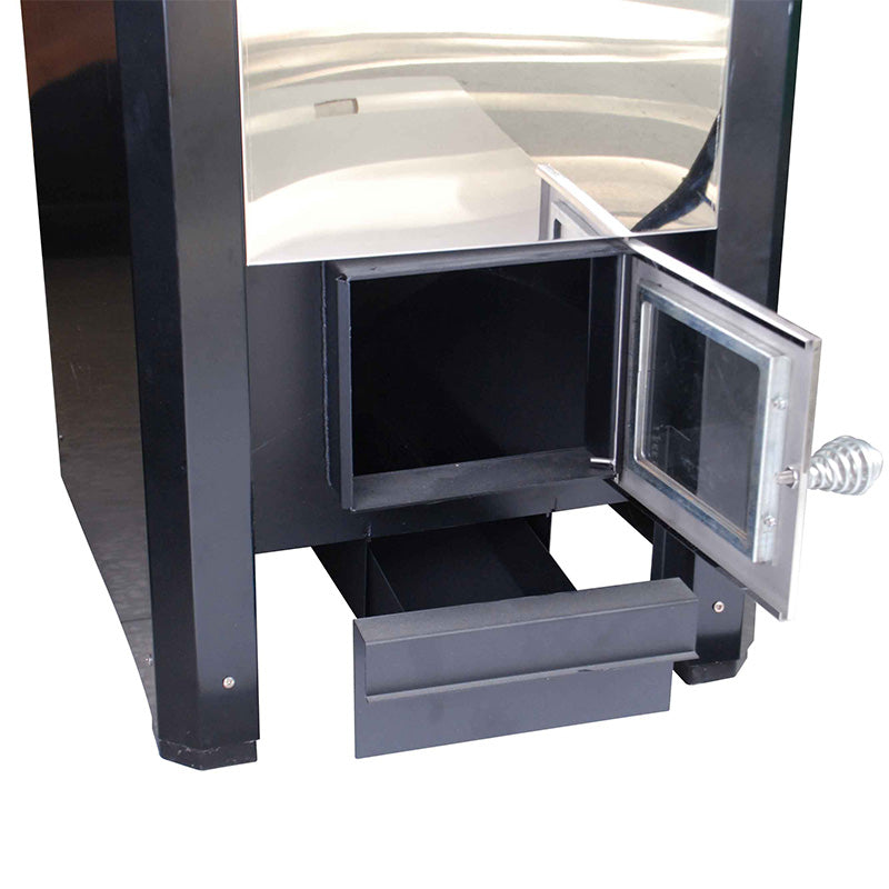 Firewood Stove A