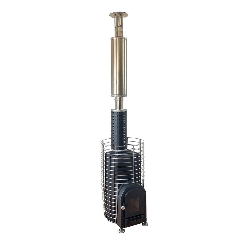 Firewood Stove B