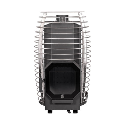 HUUM Hive Flow Wood-Burning Sauna Stove