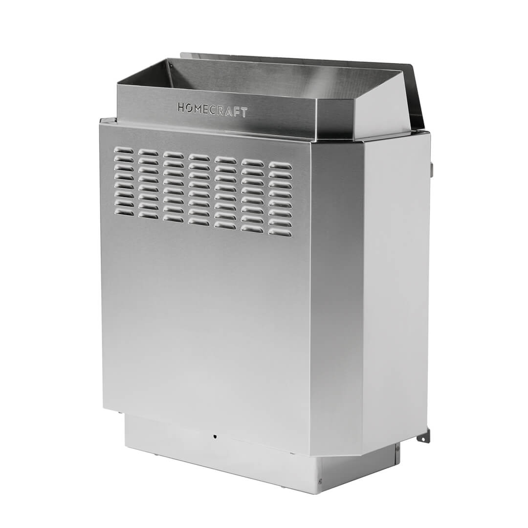 Homecraft H-Series Electric Sauna Heater 7.5 kW Anniversary Edition
