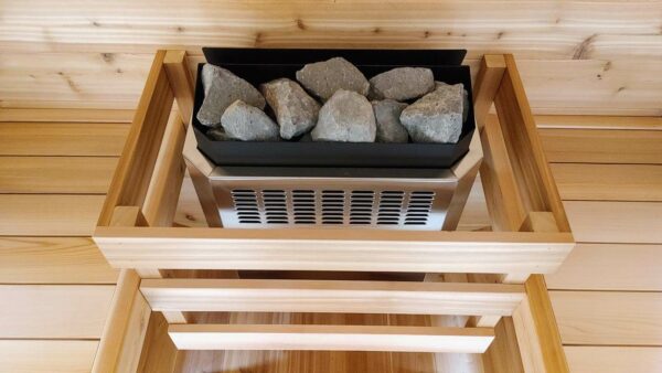 Homecraft H-Series Electric Sauna Heater 6 kW