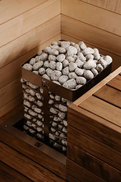 HUUM STEEL Electric Sauna Heater 9 kW