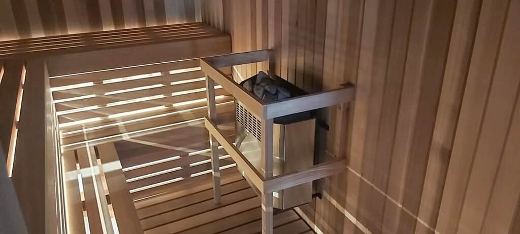 Homecraft H-Series Electric Sauna Heater 9 kW