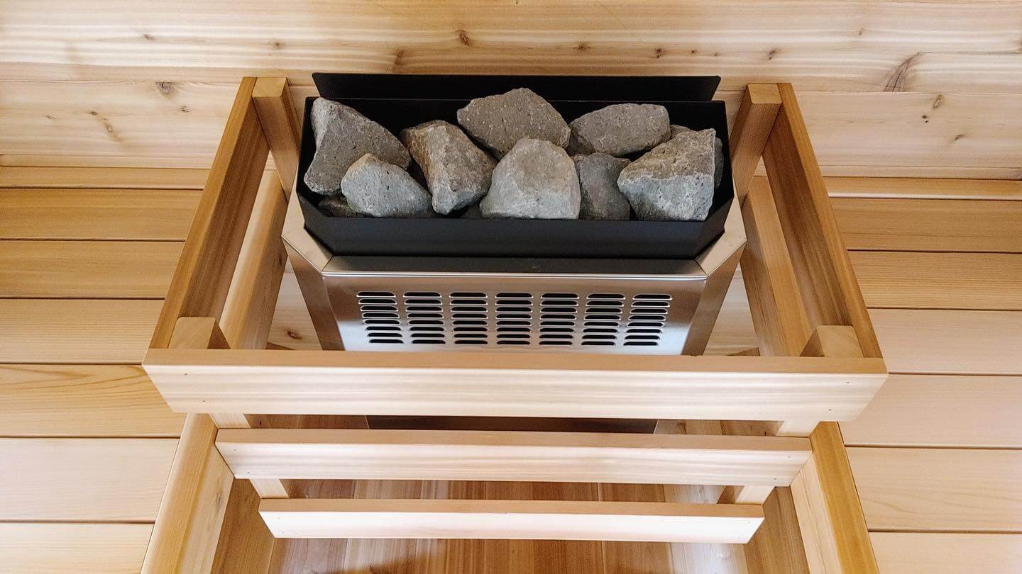 Homecraft H-Series Electric Sauna Heater 7.5 kW