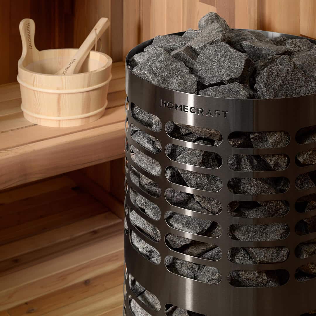 Homecraft Apex 15 kW Electric Sauna Heater