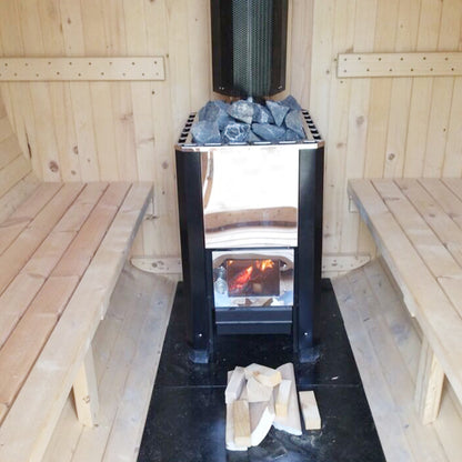 Firewood Stove A