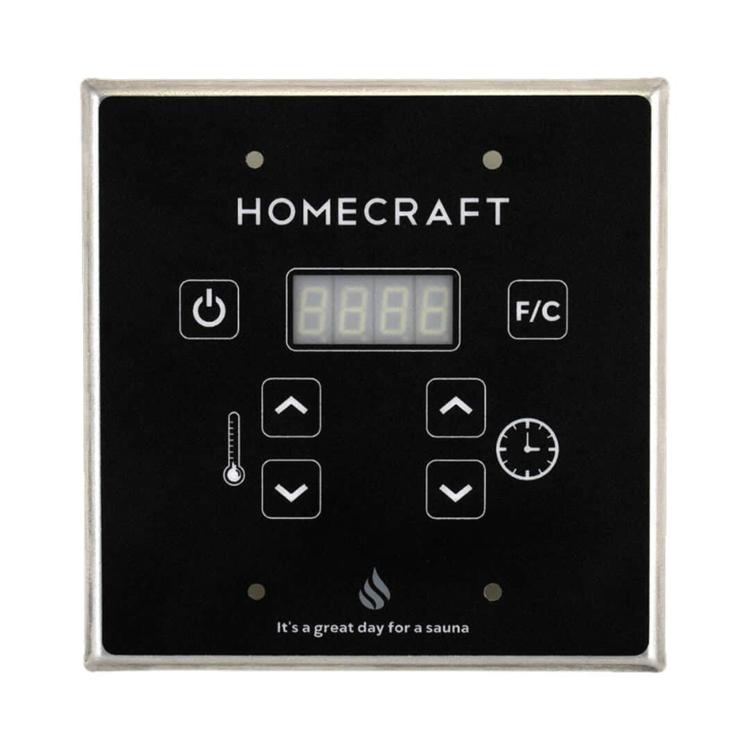 Homecraft H-Series Electric Sauna Heater 6 kW Anniversary Edition